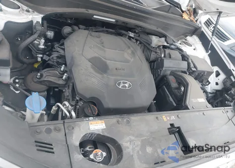 2022 Hyundai Palisade Sel из США, поврежденный, VIN KM8R3DHE4NU437159